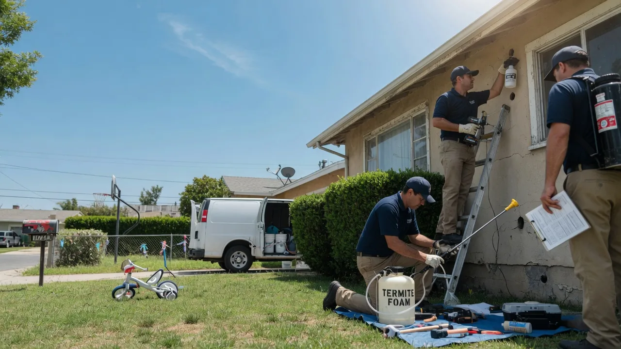 Emergency Pest Control in Garibaldi, OR near me